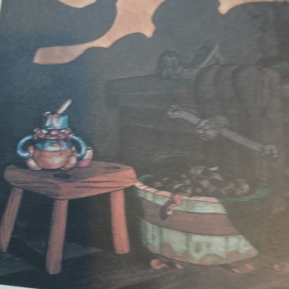 Disney Pinocchio Animation Art Print - Picture 11 of 13